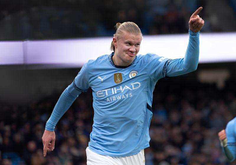 Haaland squashed transfer speculation to Real Madrid and extended his stay despite City's unresolved Premier League disciplinary case