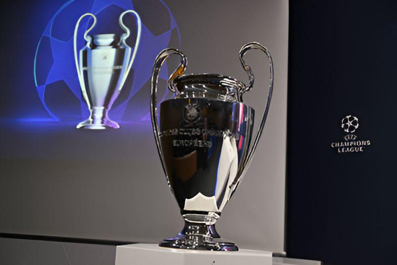 The first knockout draw on January 31 will determine playoff matchups, while the second draw on February 21 will decide the Champions League round of 16 fixtures