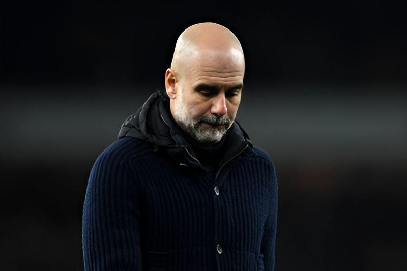 Guardiola insists that Man City’s spending is justified, pointing to major sales in recent seasons
