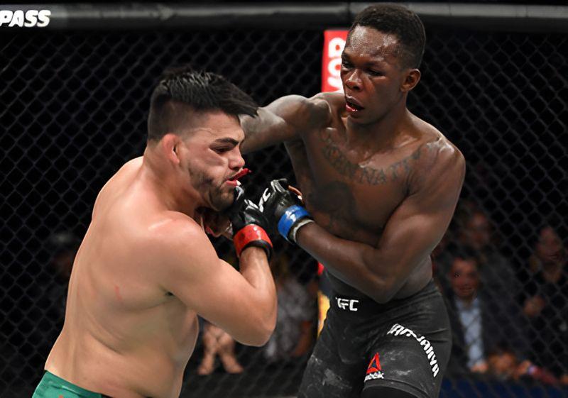 The bout won multiple Fight of the Year awards and paved the way for Adesanya to unify the middleweight title