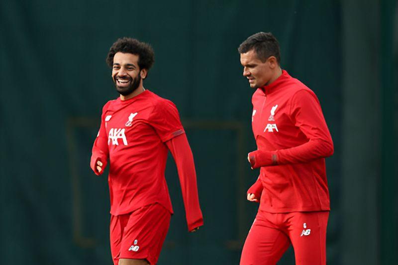 Salah’s contract expires at the end of the season, and negotiations for an extension have yet to reach a breakthrough