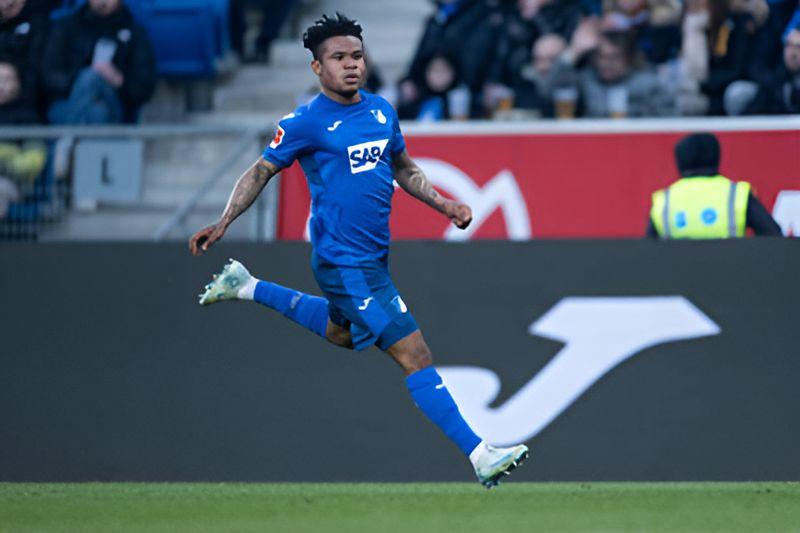 Orban has now scored three goals in his last four matches since joining Hoffenheim in January 2025