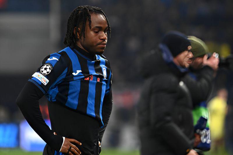 Nicol defends Lookman, blames Atalanta’s leadership after UCL exit