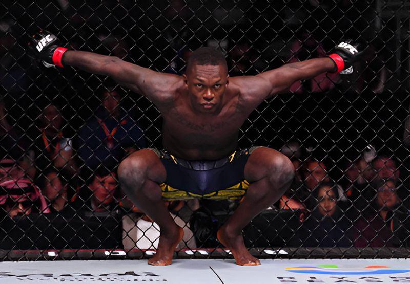 The former middleweight champion lost to Nassourdine Imavov via second-round TKO, marking his fourth defeat in five fights
