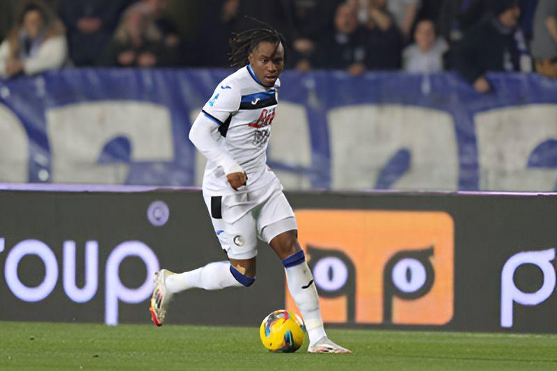 Nigerian forward Ademola Lookman responded to criticism from manager Gian Piero Gasperini with a brilliant performance