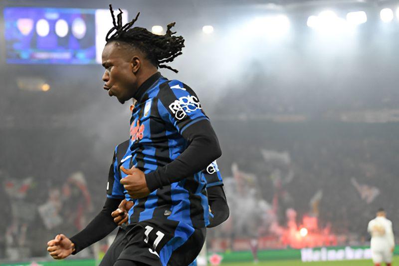 The Reds see Lookman as a prime candidate to replace Mohamed Salah if the Egyptian leaves Anfield
