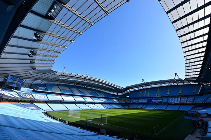 Manchester City will, however, continue their title push, but uncertainty looms over their future