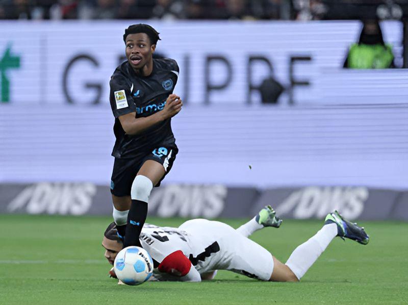 Tella backs Bayer Leverkusen for Bundesliga title push despite Bayern’s lead