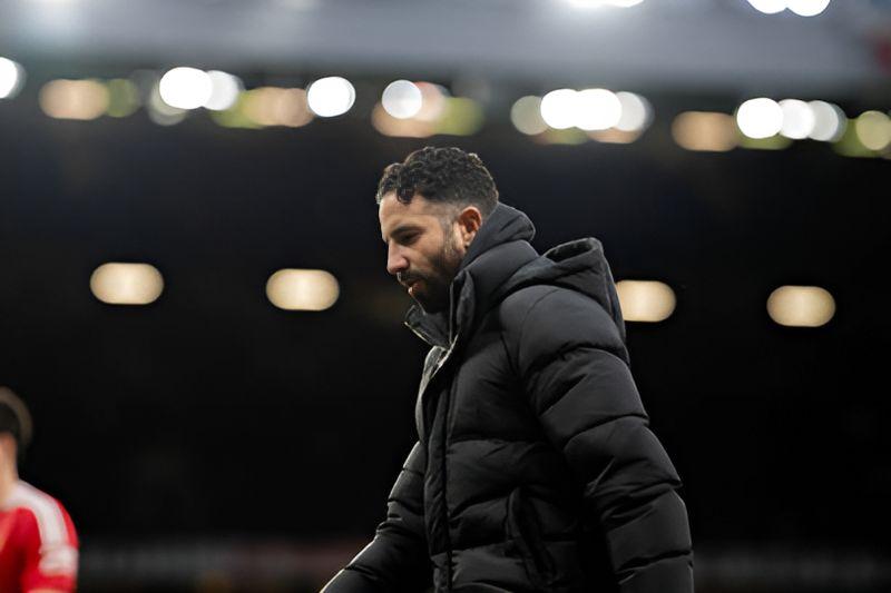 Amorim says United must perform in every competition, not just rely on Europa League success