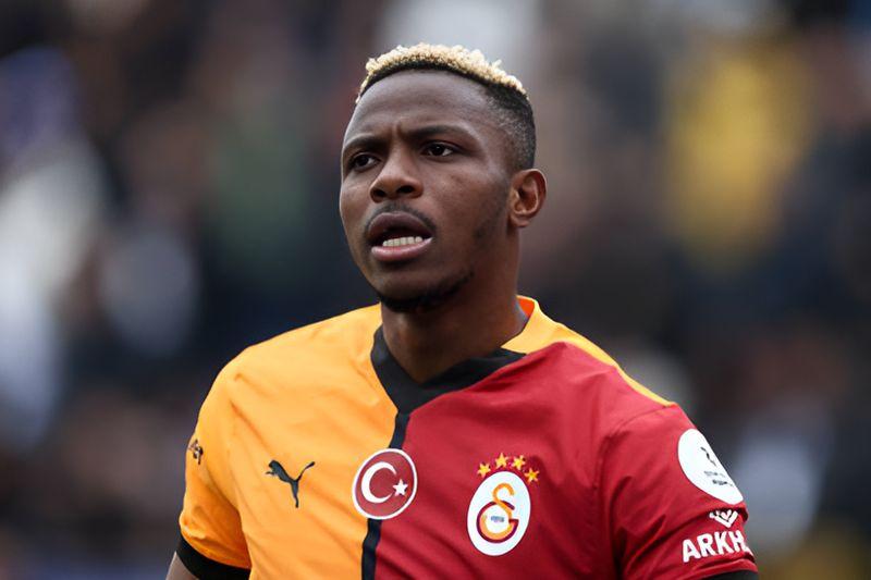 Osimhen’s £62 million price tag is already high, but his wages pose an even bigger obstacle for United