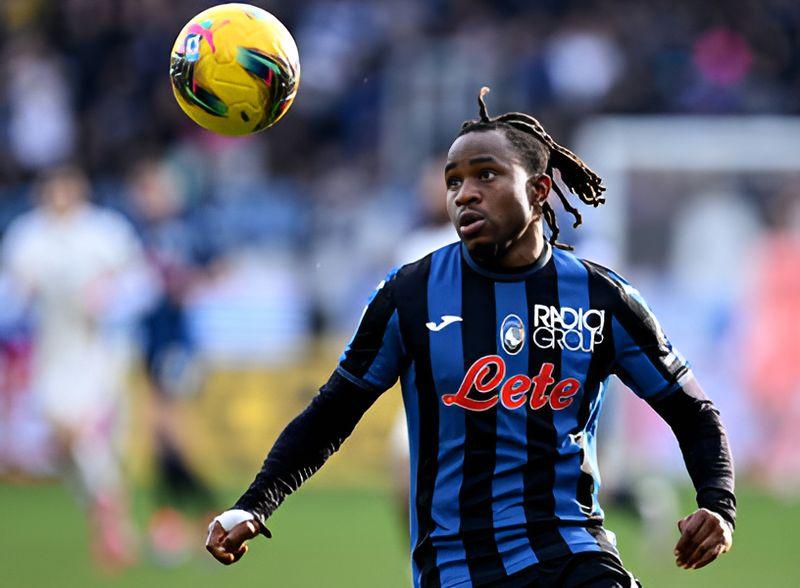 Sporting director Deco and scout Bojan Krkic have reportedly prioritised Lookman’s signing, making him a key target