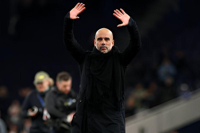 Guardiola admitted to missing Cruyff deeply and often thinking about the advice he could have sought during his recent struggle 