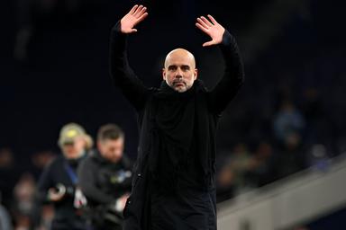 Guardiola admitted to missing Cruyff deeply and often thinking about the advice he could have sought during his recent struggle 