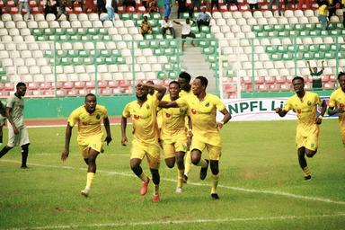 Bendel’s captain Meyiwa Oritseweyinmi netted a brilliant brace to secure the win for the Edo owned side