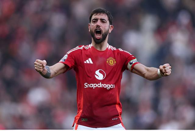 Fernandes believes he plays a crucial role in United’s rebuild and remains focused on proving his worth as captain