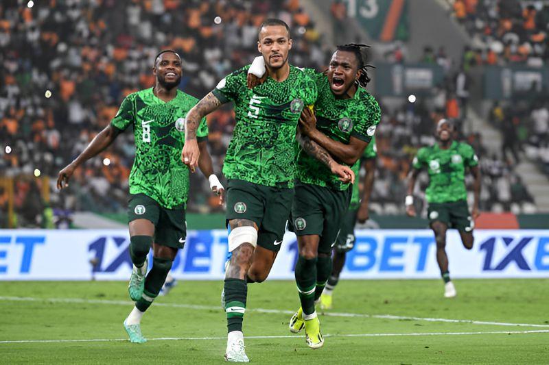 Troost-Ekong and Lookman competes for spots in the FIFA’s Men’s 11
