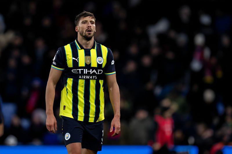 The Manchester City defender also admitted that recent defeats have weighed heavily on the squad atmosphere