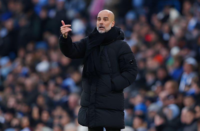 Guardiola emphasised the pressures modern managers face but credited his success to consistently delivering results