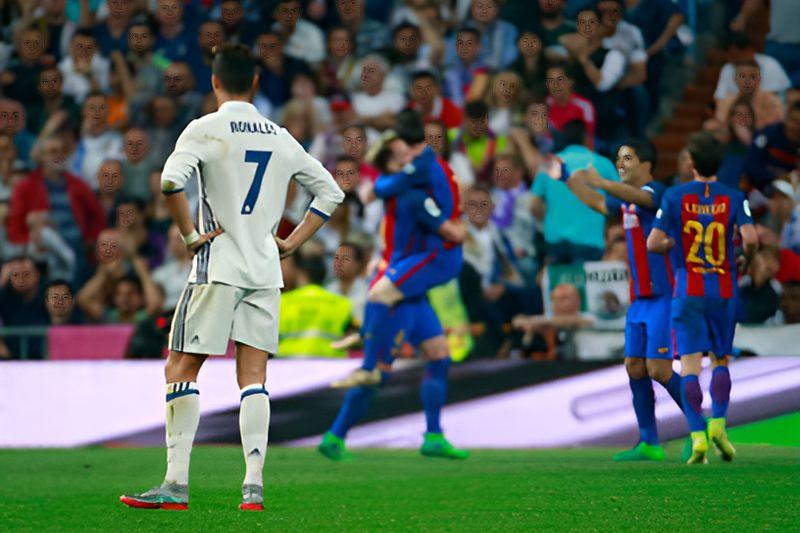 Ronaldo scored 15 of his 20 career goals against Barcelona at Camp Nou, making him one of their most prolific opponents
