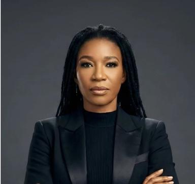 Temilade Okesanjo, newly appointed ICPC Resident Consultant for Strategy and Communications.