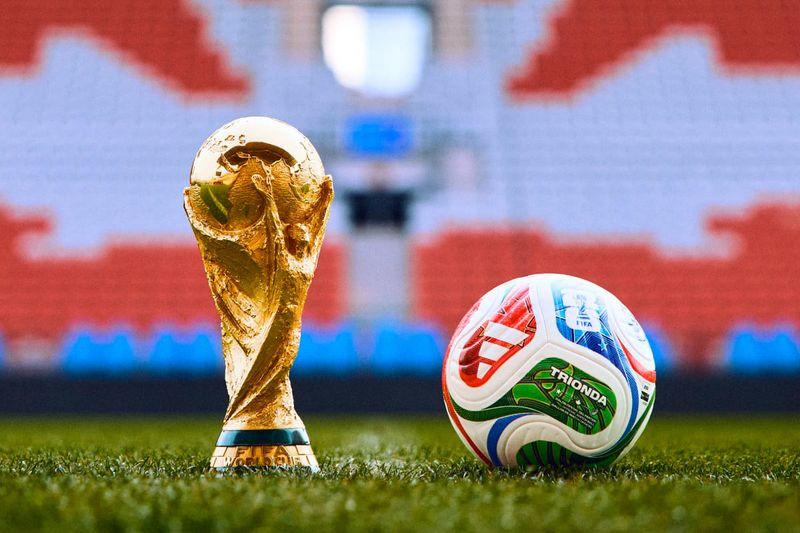 How many World Cups has Nigeria played? Full list of Super Eagles appearances.