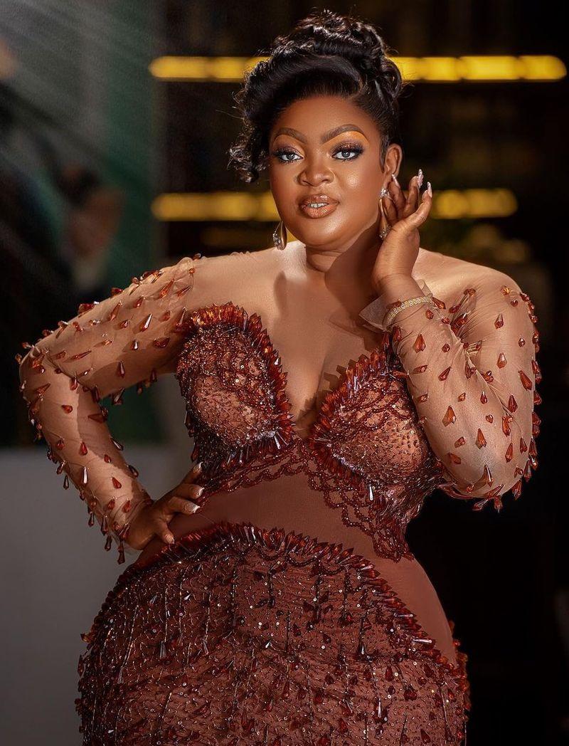 Legal action looms as Eniola Badmus denies private pimp allegation.
