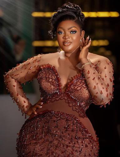 Legal action looms as Eniola Badmus denies private pimp allegation.
