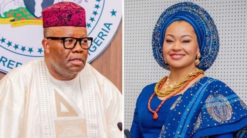 Senator Natasha Akpoti-Uduaghan formally submits sexual harassment petition against Senate President Akpabio.
