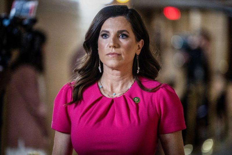 Nancy Mace introduces new bill aimed at making more child sexual abuse offences punishable by death.