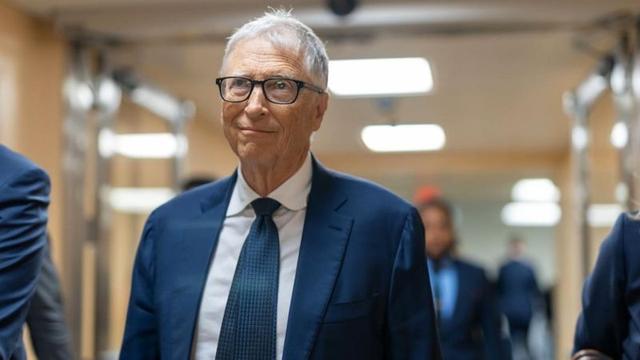 Bill Gates admits regrets over time spent with Jeffrey Epstein.

