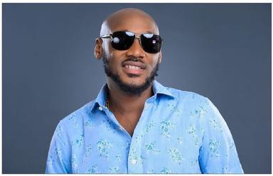 Nigerian music star 2Baba during an interview, speaking about family life, public perception and personal challenges.