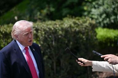 Trump claims Iran agrees to surrender enriched uranium as US nears deal.
