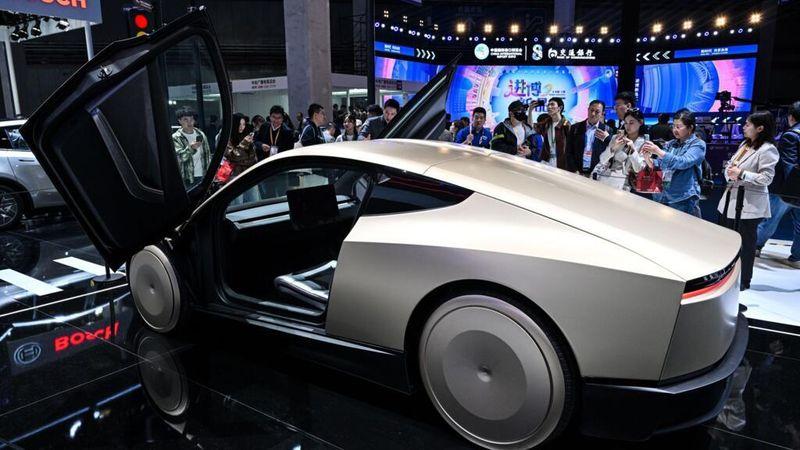 Musk unveils Cybercab milestone as Tesla targets robotaxi expansion
