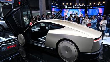 Musk unveils Cybercab milestone as Tesla targets robotaxi expansion
