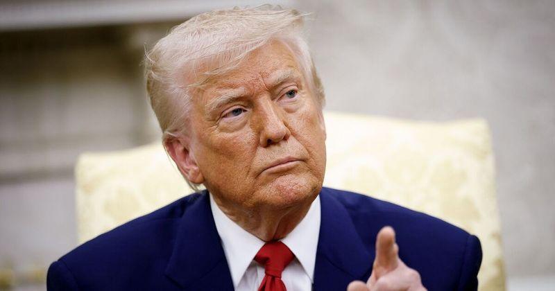 Trump says Cuban government may face uncertainty amid renewed geopolitical strains.
