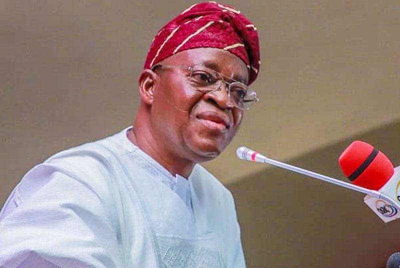 Minister Adegboyega Oyetola discussed Nigeria's push for fish exportation.
