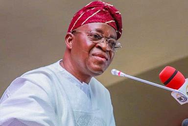 Minister Adegboyega Oyetola discussed Nigeria's push for fish exportation.
