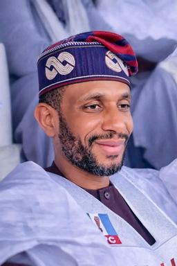 Kano State Governor Abba Yusuf presenting nomination documents for Murtala Garo as Deputy Governor to the State Assembly
