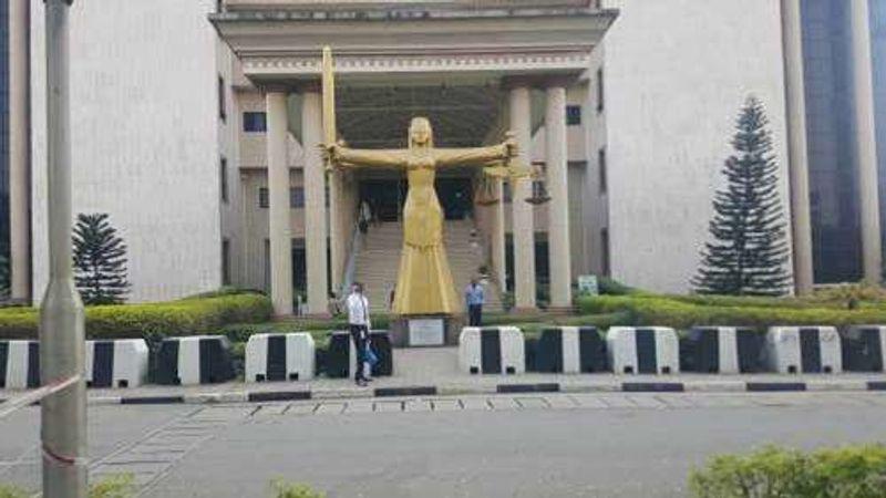Federal High Court in Abuja where six defendants are set to be arraigned over alleged treason and terrorism charges.