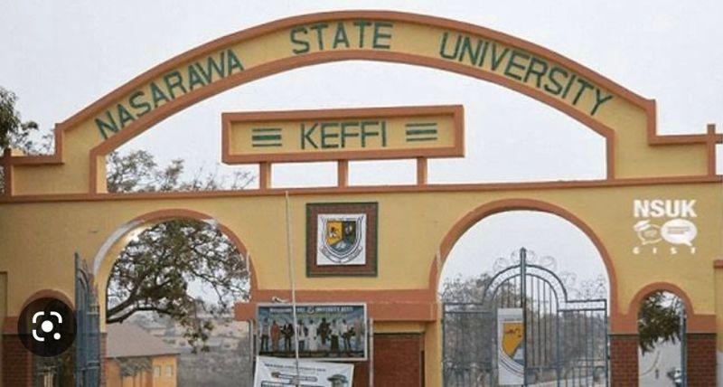 37 students were rusticated by Nasarawa State University for creating a WhatsApp protest group.
