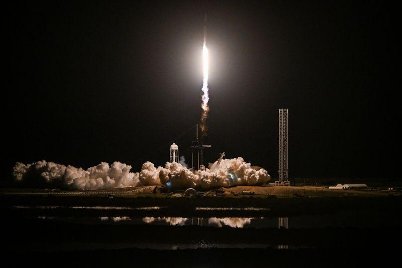 SpaceX plans to launch additional private astronaut missions to the ISS.