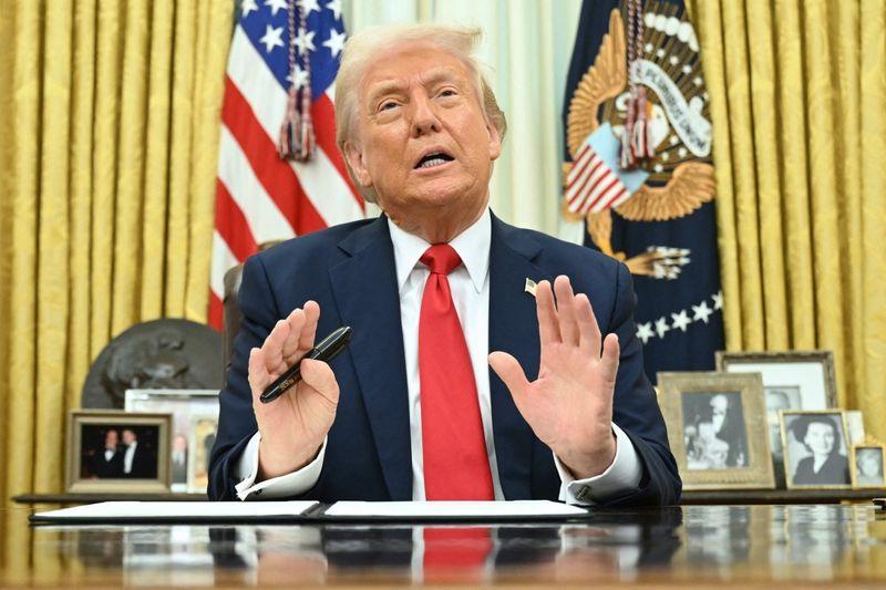 US-Nigeria trade worth $10bn faces threat as Trump imposes new tariffs.