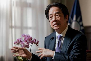 Taiwan fires back after Trump warns against independence move.
