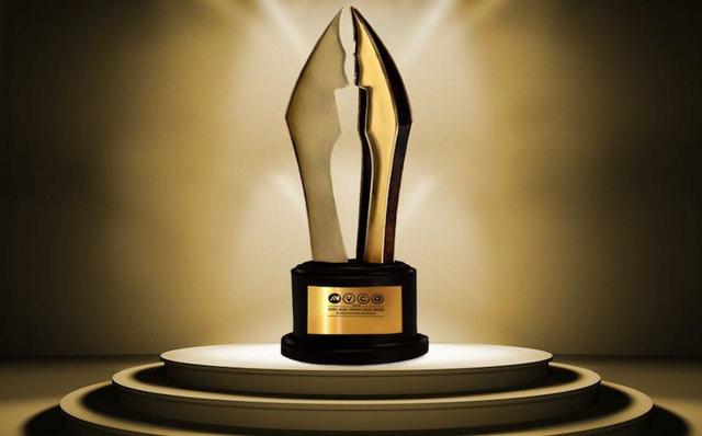 Winners and guests at the 12th Africa Magic Viewers’ Choice Awards held at Eko Hotel and Suites, Lagos.