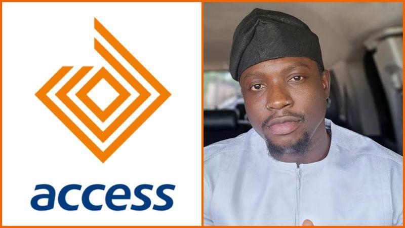 Nigerians are reacting to the alleged missing customer’s N500 million in Access Bank account