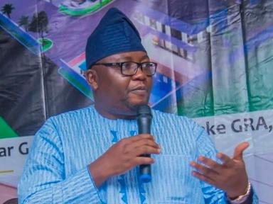 Minister of Power, Adebayo Adelabu, discusses Nigeria's N4 trillion debt crisis in the power sector