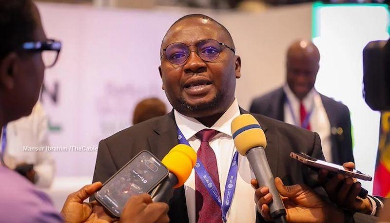 Nigerian Minister of Power Adebayo Adelabu unveils the National Energy Compact programme to revolutionise the nation’s energy sector.
