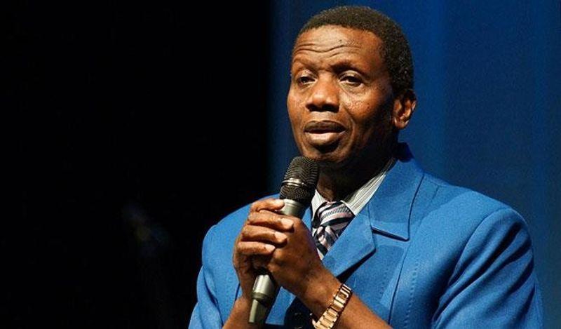 Adeboye prophesies moon-bound governing council meetings for RCCG.
