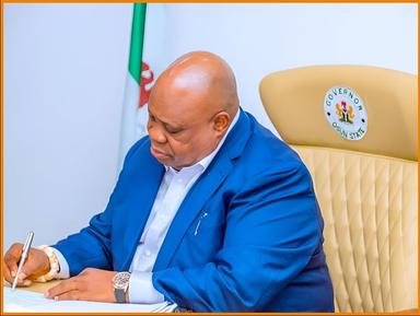 Ademola Adeleke, governor of Osun State, says he never trying defecting to the ruling party, APC. 