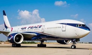 Nigerian airline Air Peace debunks reports of fare increase for domestic flights
